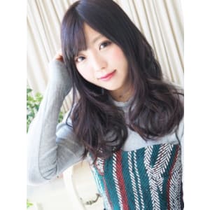 【ジュレベール 古居】 大人ショコラ女子セミディ♪