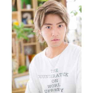 ハイトーンでキメル！イケメン・ネオウルフ