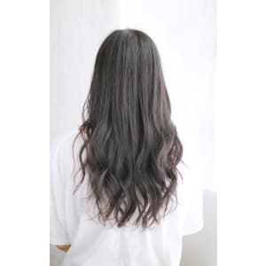 20代・30代・40代　主役級ほつれロング