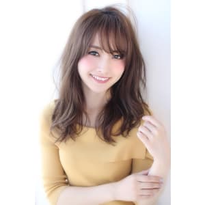 ゆるウェーブロング【H-638】