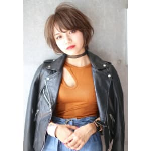 ★エフォートレスショート★
