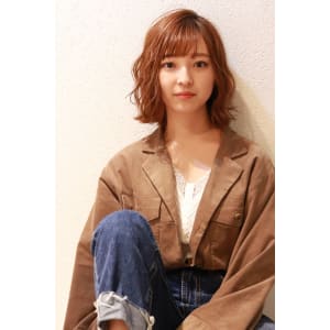 ハイトーンボブ