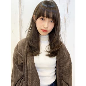 大人可愛いデジタルパーマ  M-218