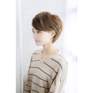 20代・30代・40代　上質大人ショート