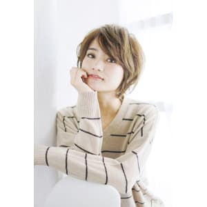 20代・30代・40代　上質大人ショート
