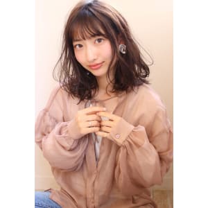 「鎌倉」ひし形ミックスパーマ