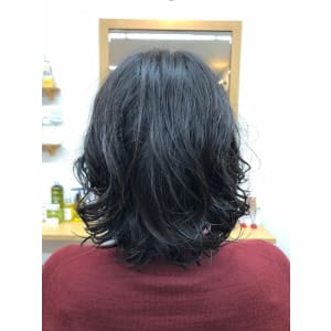 オゾンパーマ - hair salon nita【ヘアーサロン ニータ】掲載中