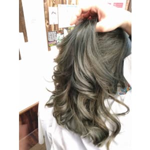 ダブルカラー - hair salon SHANTI【ヘアサロンシャンティ】掲載中
