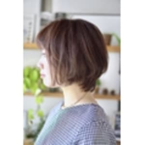ナチュラルショート