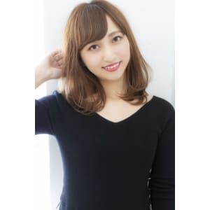 【prize池袋西口店】原隼也　シンプル大人ボブ