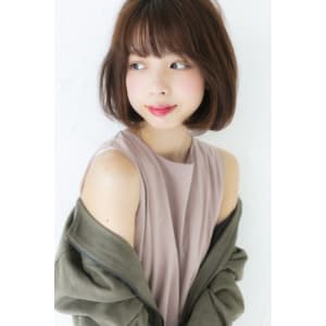 【prize池袋西口店】ミニマムボブ