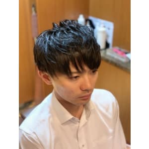 ハイウェイトマッシュ - ヘアーモードキクチ 銀座店【ヘアーモードキクチ】掲載中
