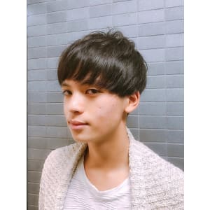 重軽マッシュショート☆ - Hair&Make OPSIS【オプシス】掲載中