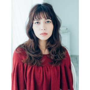 ゆるっとパーマ