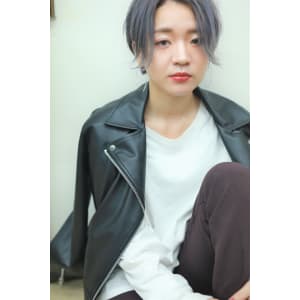 ハンサムショート