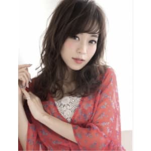 ふわふわエアリーヘアー