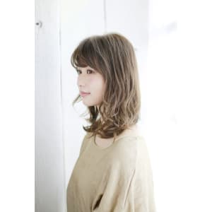 20代・30代・40代　際立ち・ネオウルフ
