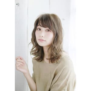 20代・30代・40代　際立ち・ネオウルフ