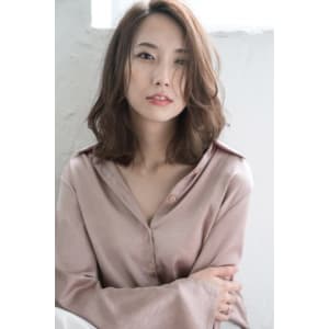 【Luana】大人重軽ウェーブ