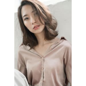 【Luana】大人重軽ウェーブ 