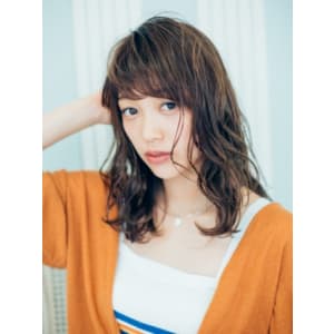 ヘルシーウェーブセミディ