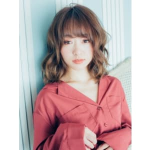 波打ちフェザーミディ