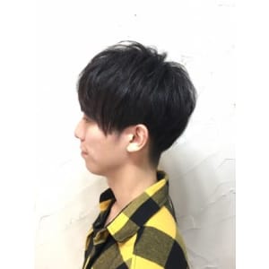 【reir下北沢】*クラウドマッシュ+ビジカジ*