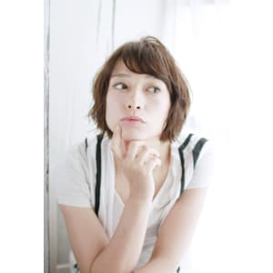 20代・30代・40代　ニュアンスやわショート