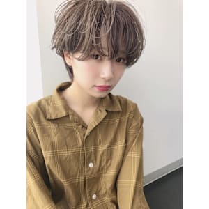 マッシュショート - Natura八事店【ナトゥーラヤゴトテン】掲載中