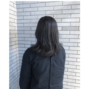 ★XES-TA★クールブルーアッシュ