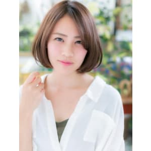 クラシカルな大人ボブ♪まとまり感◎