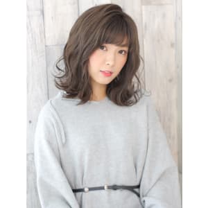 【lagoon 阿部春菜】アンニュイラフミディ