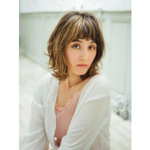 ナチュラルグラデーションミディアム