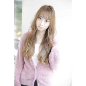 大人ニュアンスロング[銀座]