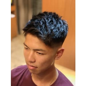ソリッドショート - ヘアーモードキクチ 銀座店【ヘアーモードキクチ】掲載中