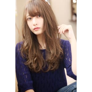 大人カジュアルロング♪S15