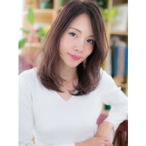 色っぽかわいい☆アシンメトリーワンカール - COVER HAIR bliss 川口東口駅前店【カバー ヘア ブリス】【カバー ヘア ブリス カワグチヒガシグチエキマエテン】掲載中