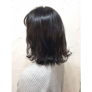 【reir下北沢】*ノットヘア+セピアグレージュ:*