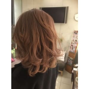 ☆大人っぽくの愛され ニュアンスカール☆