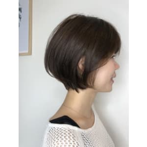 ☆シルエットスッキリボブ☆