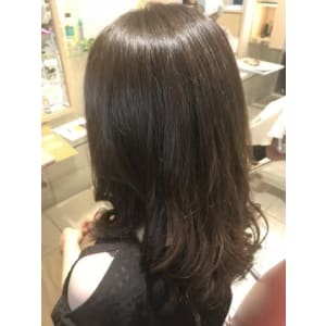 ナチュラル☆ビターアッシュ