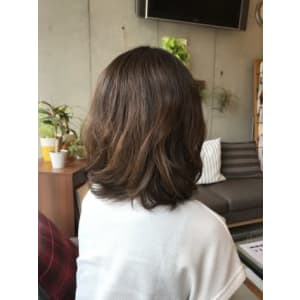 ゆるフワカールミディ