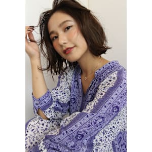 大人ヌーディーボブ