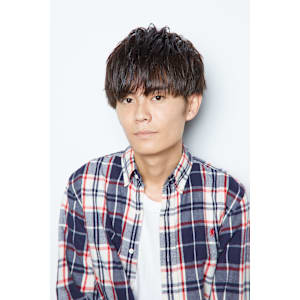 ツーブロックマッシュ【池袋美容室　uchla】