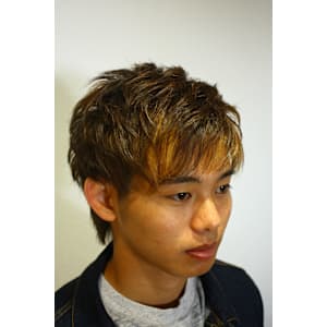 ニュアンスマッシュ