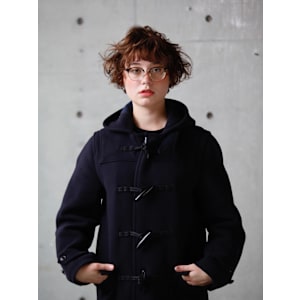 外国人風柔らかウェーブ