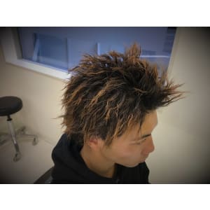 ツイストパーマ - RULeR Hair Dressing【ルーラーヘアドレッシング】掲載中