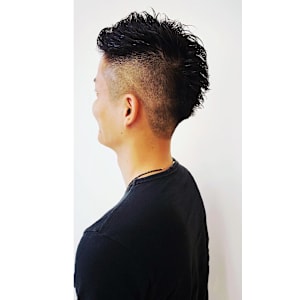 フェードスタイル☆