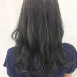 セミロングブルージュ