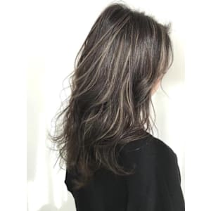 西海岸風3Dハイライトカラー☆